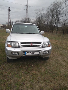 Mitsubishi Pajero, снимка 1