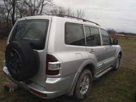 Mitsubishi Pajero, снимка 4