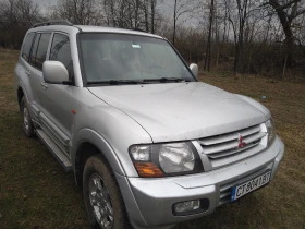 Mitsubishi Pajero, снимка 2