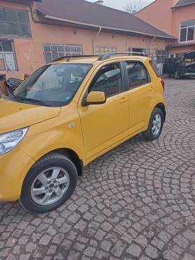 Daihatsu Terios 1.5газ/бензин АВТОМАТИК 4x4, снимка 2