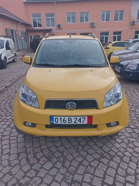 Daihatsu Terios 1.5газ/бензин АВТОМАТИК 4x4, снимка 1