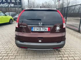 Honda Cr-v EXECUTIVE* ПЕЧКА* DISTRONIC* ПАНОРАМА* , снимка 5