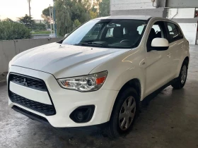     Mitsubishi ASX 1.6 LPG