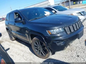 Jeep Grand cherokee  1