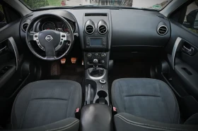 Nissan Qashqai 2.0i 4х4 Панорама, снимка 10