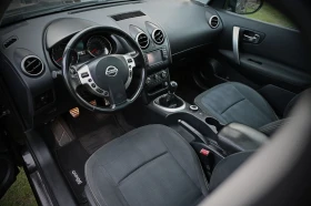 Nissan Qashqai 2.0i 4х4 Панорама, снимка 9