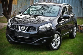 Nissan Qashqai 2.0i 4х4 Панорама, снимка 1