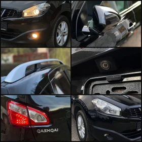 Nissan Qashqai 2.0i 4х4 Панорама, снимка 16