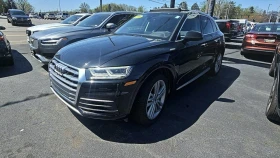 Audi Q5 Bang & Olufsen* Virtual Cockpit Plus