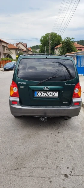 Обява за продажба на Hyundai Terracan ~4 500 лв. - изображение 4