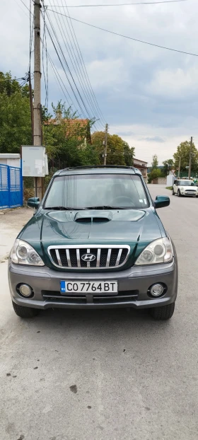 Обява за продажба на Hyundai Terracan ~4 500 лв. - изображение 1