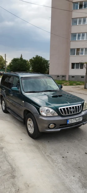 Обява за продажба на Hyundai Terracan ~4 500 лв. - изображение 1