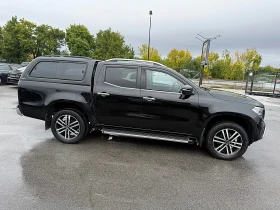 Mercedes-Benz X-Klasse 4x4-BIXENON-360 KAMERI-NAVI-ALKANTAR-HARD TOP !!! | Mobile.bg    2
