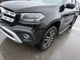 Mercedes-Benz X-Klasse 4x4-BIXENON-360 KAMERI-NAVI-ALKANTAR-HARD TOP !!! | Mobile.bg    4