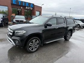 Mercedes-Benz X-Klasse 4x4-BIXENON-360 KAMERI-NAVI-ALKANTAR-HARD TOP !!! | Mobile.bg    3