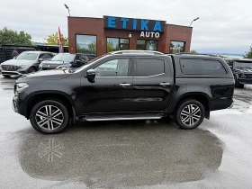 Mercedes-Benz X-Klasse 4x4-BIXENON-360 KAMERI-NAVI-ALKANTAR-HARD TOP !!! | Mobile.bg    5