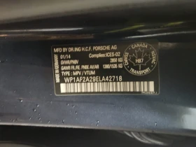 Porsche Cayenne * АВТО КРЕДИТ* ЦЕНА ДО БГ * Сервизна история *  - 27750 лв. / 14188.35 € - 72342708 14