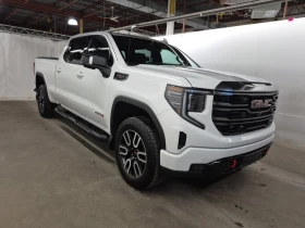 Gmc Sierra * AT4 CREW CAB STD BED * CARFAX *  | Mobile.bg    2