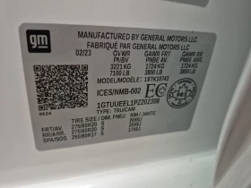 Gmc Sierra * AT4 CREW CAB STD BED * CARFAX *  | Mobile.bg    15