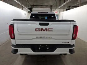 Gmc Sierra * AT4 CREW CAB STD BED * CARFAX *  | Mobile.bg    6