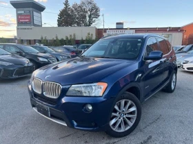 BMW X3 xDrive35i* AWD* Автокредит* (Цена до БГ)