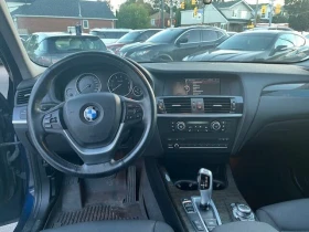 BMW X3 xDrive35i* AWD* Автокредит* (Цена до БГ) - 10999 € / 21512.17 лв. - 60491177 8