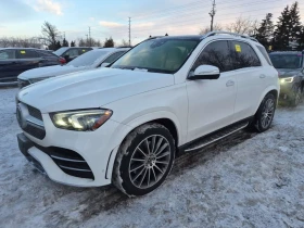 Mercedes-Benz GLE 450 AMG-Line * Head-Up * Burmester * Панорама * CARFAX