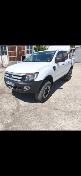 Ford Ranger 