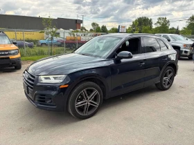 Audi SQ5 Technik/ПАНОРАМА/ДИСТРОНИК/360 | Auto.bg — изображение 4