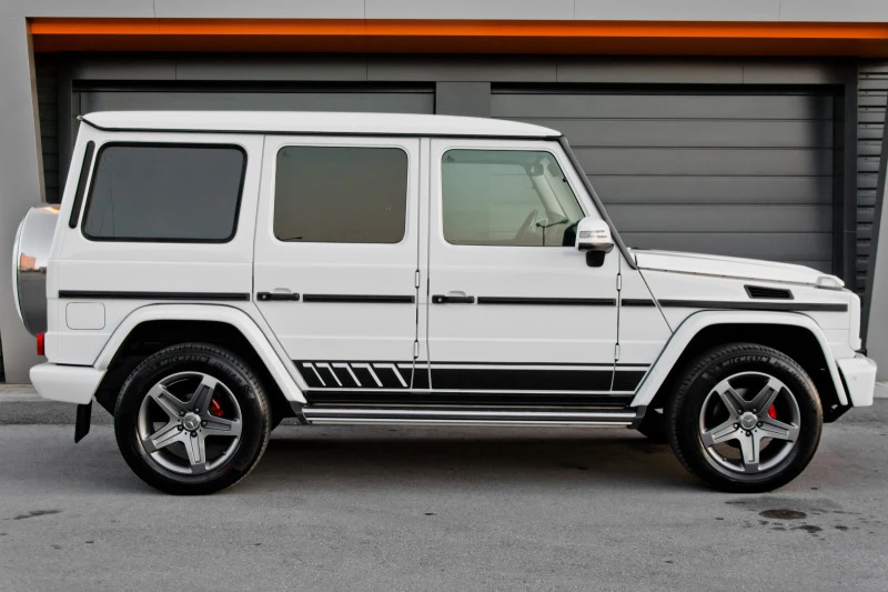 Mercedes-Benz G 350 d AMG designo manufaktur, снимка 6 - Автомобили и джипове - 42589084