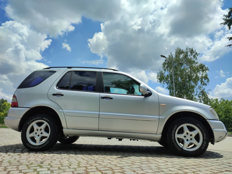 Mercedes-Benz ML 270 270 CDI, снимка 1 - Автомобили и джипове - 45911740