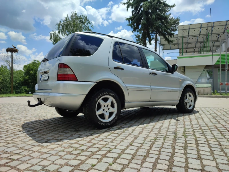 Mercedes-Benz ML 270 270 CDI, снимка 4 - Автомобили и джипове - 46419879