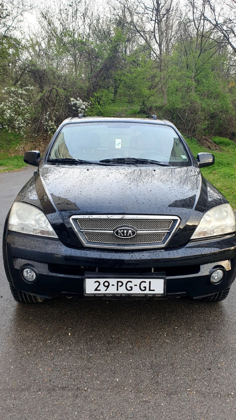 Kia Sorento 2.4 i, снимка 3 - Автомобили и джипове - 46977664