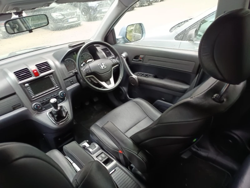 Honda Cr-v 2, 2, снимка 8 - Автомобили и джипове - 46603345