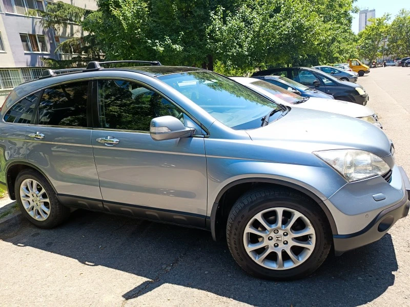 Honda Cr-v 2, 2, снимка 2 - Автомобили и джипове - 46603345