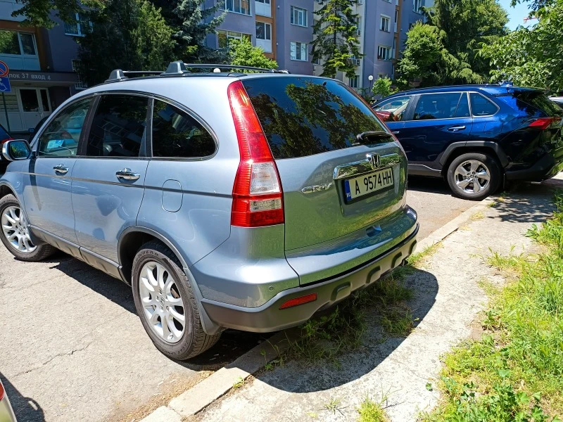 Honda Cr-v 2, 2, снимка 4 - Автомобили и джипове - 46603345