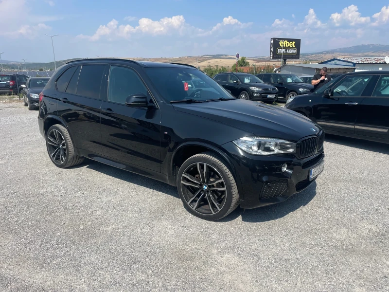 BMW X5 3.0D M , снимка 4 - Автомобили и джипове - 47141995