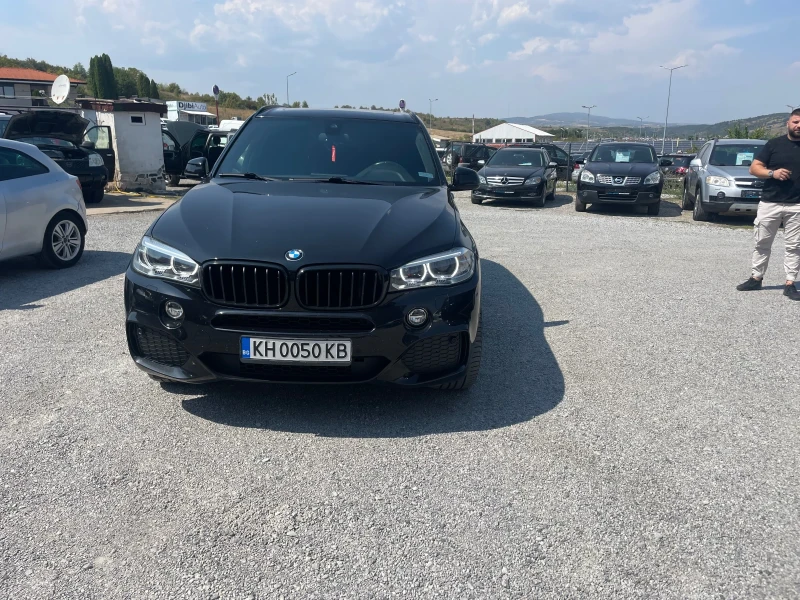 BMW X5 3.0D M , снимка 3 - Автомобили и джипове - 47141995