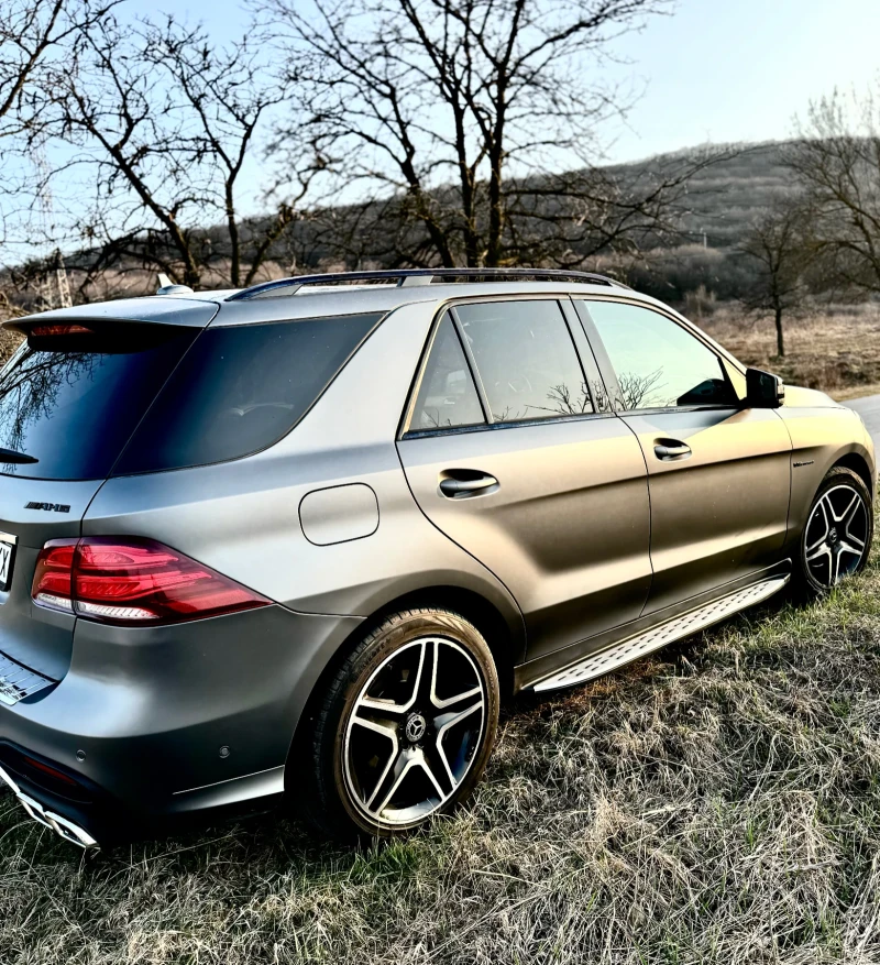 Mercedes-Benz GLE 350 350AMG, MAT, DISTR, TOP!!!, снимка 7 - Автомобили и джипове - 47222666