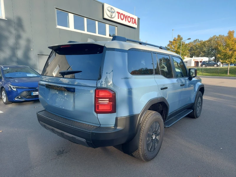 Toyota Land cruiser LC PRADO 2.8 D-4D First Edition , снимка 4 - Автомобили и джипове - 47806794