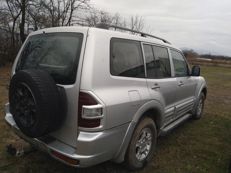 Mitsubishi Pajero, снимка 4 - Автомобили и джипове - 48189787