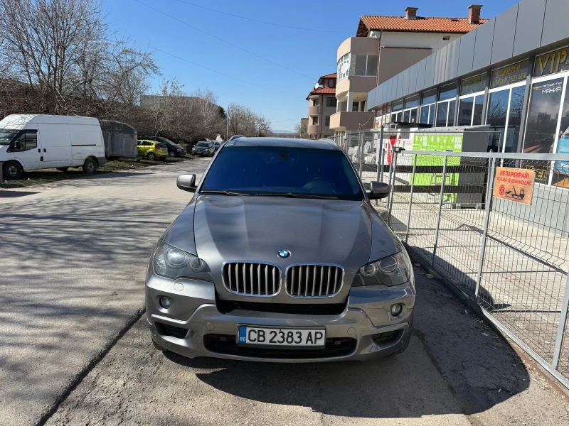 BMW X5, снимка 1 - Автомобили и джипове - 49115083