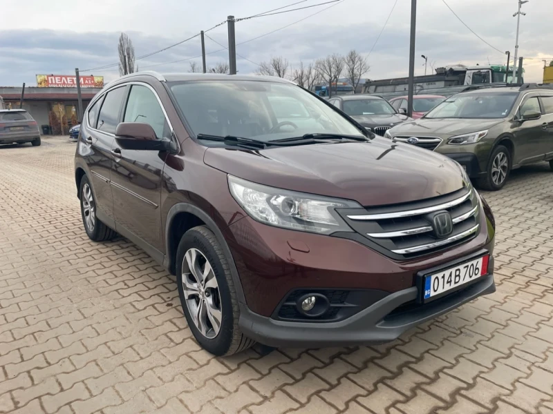 Honda Cr-v EXECUTIVE* ПЕЧКА* DISTRONIC* ПАНОРАМА* , снимка 3 - Автомобили и джипове - 49298348