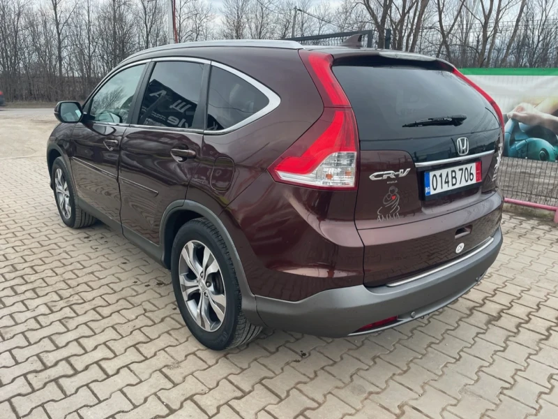 Honda Cr-v EXECUTIVE* ПЕЧКА* DISTRONIC* ПАНОРАМА* , снимка 6 - Автомобили и джипове - 49298348