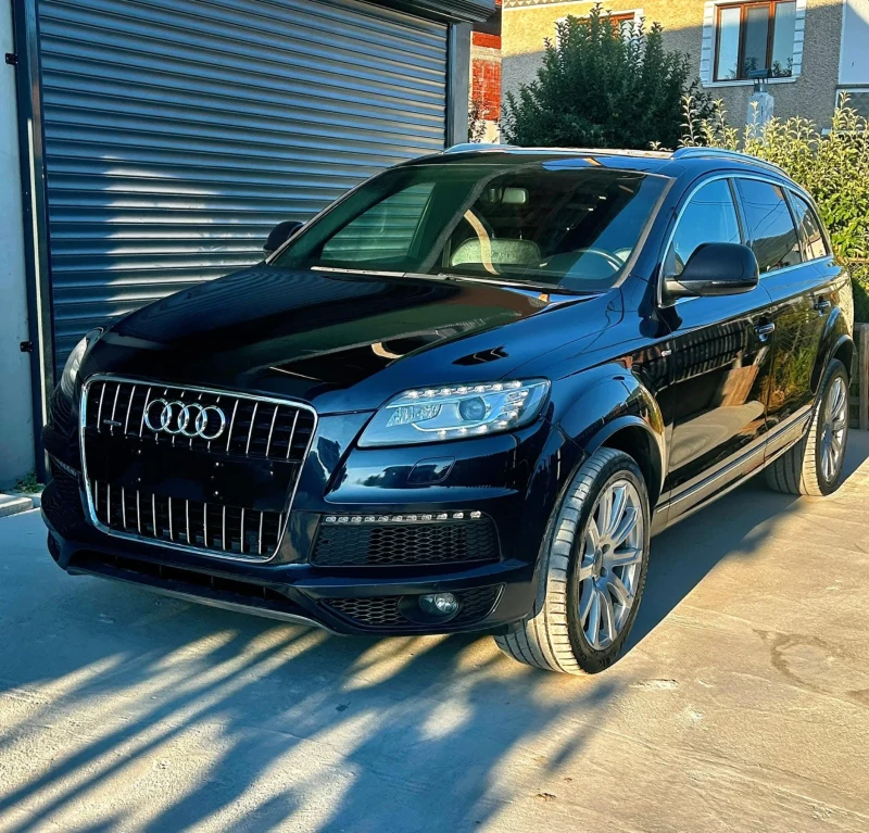 Audi Q7 ЛИЗИНГ!ЛИЗИНГ!ЛИЗИНГ!, снимка 4 - Автомобили и джипове - 51333854