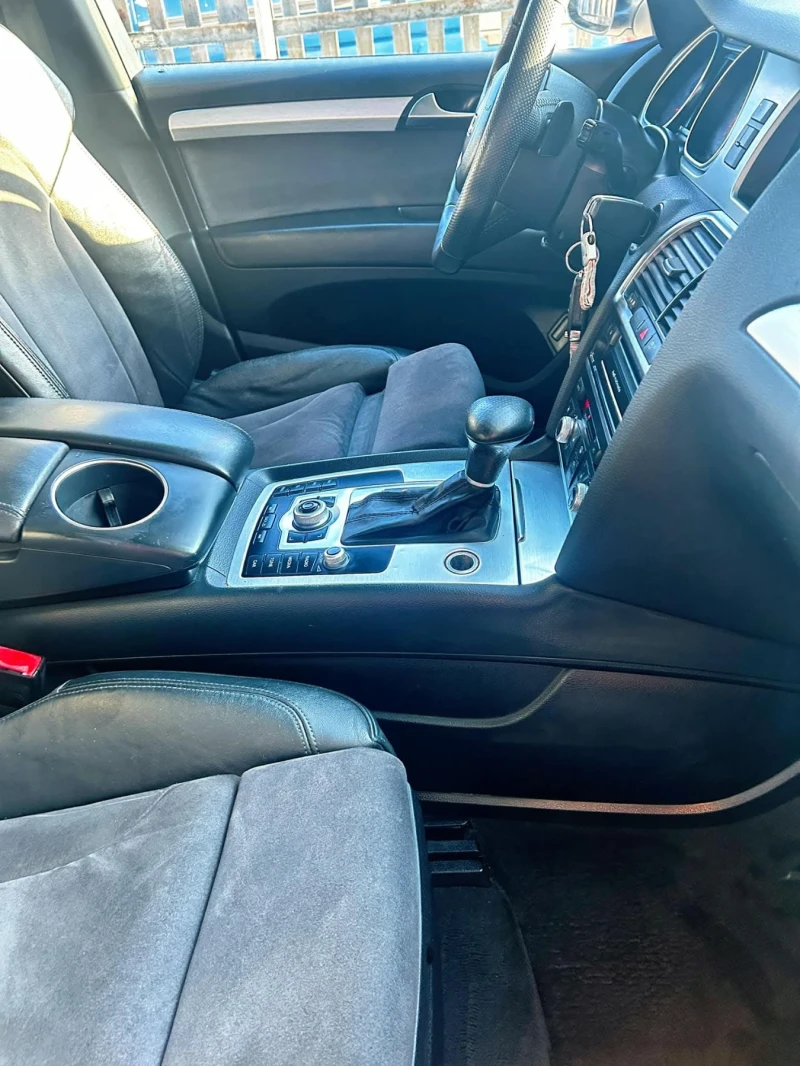 Audi Q7 ЛИЗИНГ!ЛИЗИНГ!ЛИЗИНГ!, снимка 8 - Автомобили и джипове - 51333854