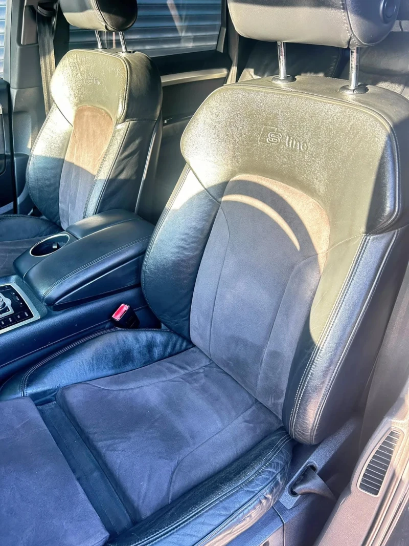 Audi Q7 ЛИЗИНГ!ЛИЗИНГ!ЛИЗИНГ!, снимка 9 - Автомобили и джипове - 51333854