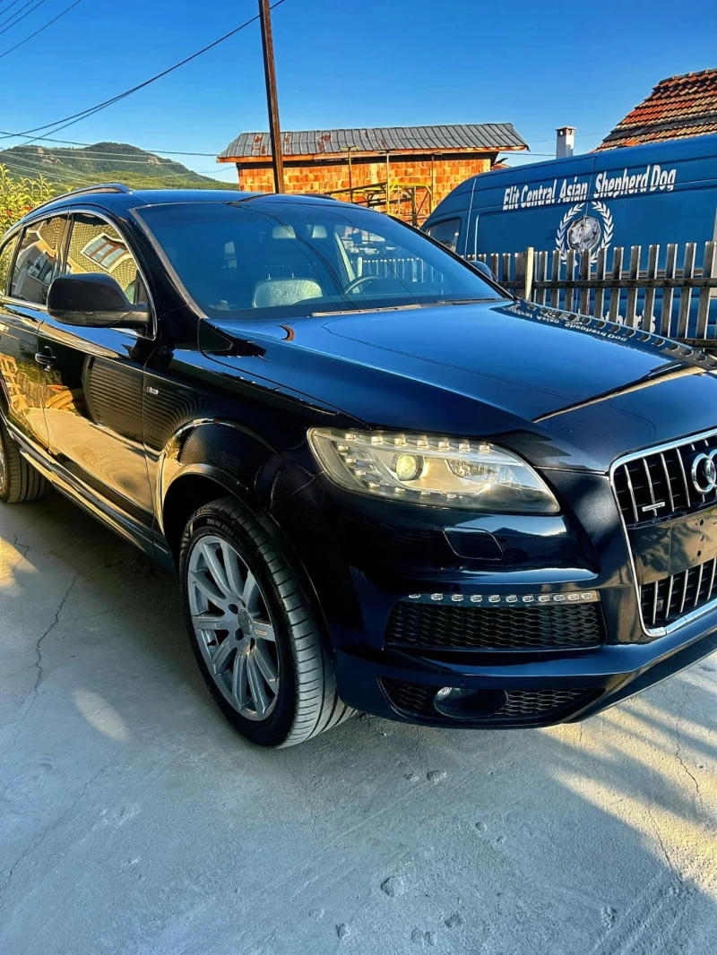 Audi Q7 ЛИЗИНГ!ЛИЗИНГ!ЛИЗИНГ!, снимка 6 - Автомобили и джипове - 51333854