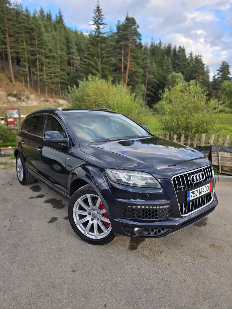 Audi Q7 ЛИЗИНГ!ЛИЗИНГ!ЛИЗИНГ!, снимка 2 - Автомобили и джипове - 51333854