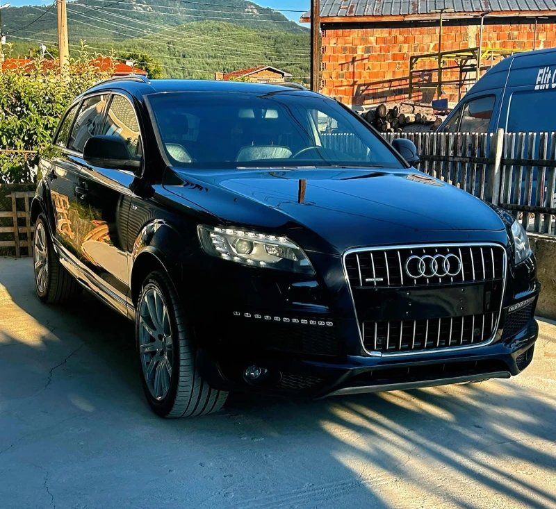 Audi Q7 ЛИЗИНГ!ЛИЗИНГ!ЛИЗИНГ!, снимка 13 - Автомобили и джипове - 51333854